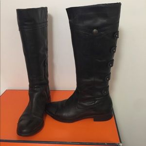 Riding boots (Arturo Chiang)